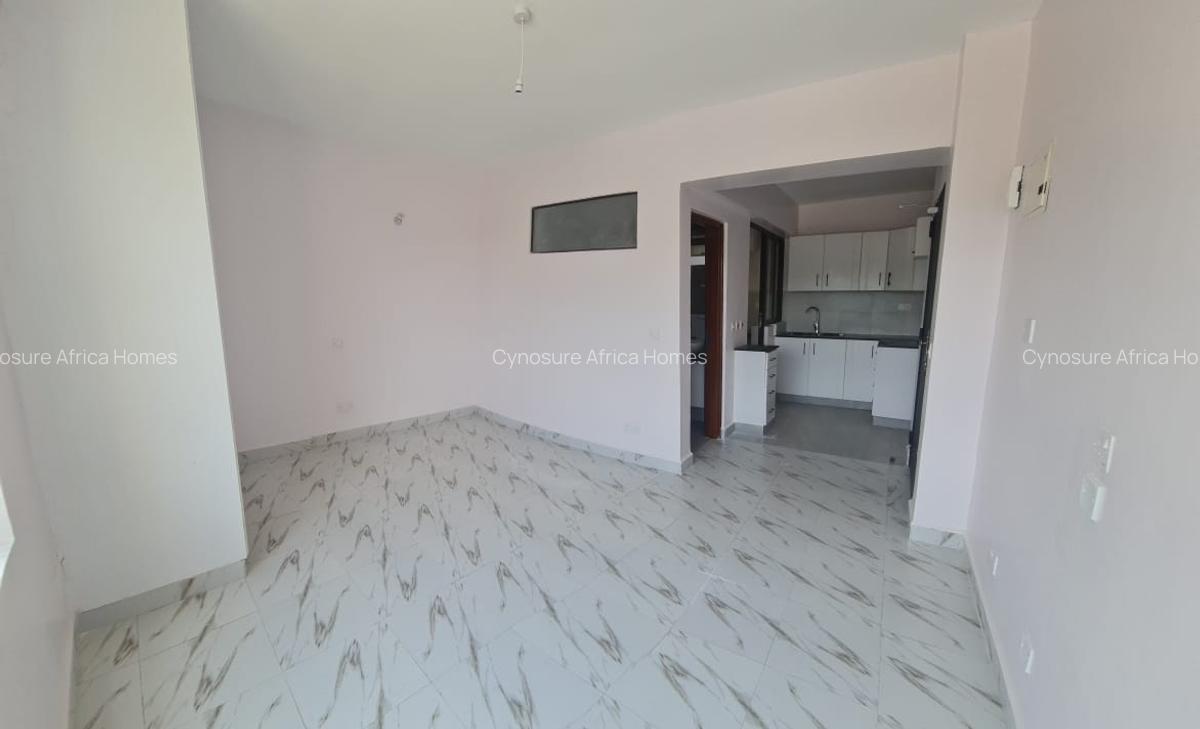 Studio Apartment with En Suite in Ngong Road - 1