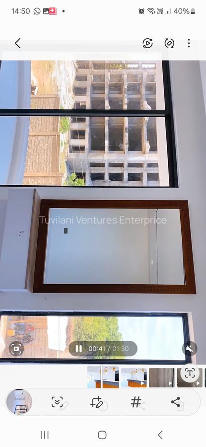 3 Bed Villa with En Suite at Nyali Mombasa - 18