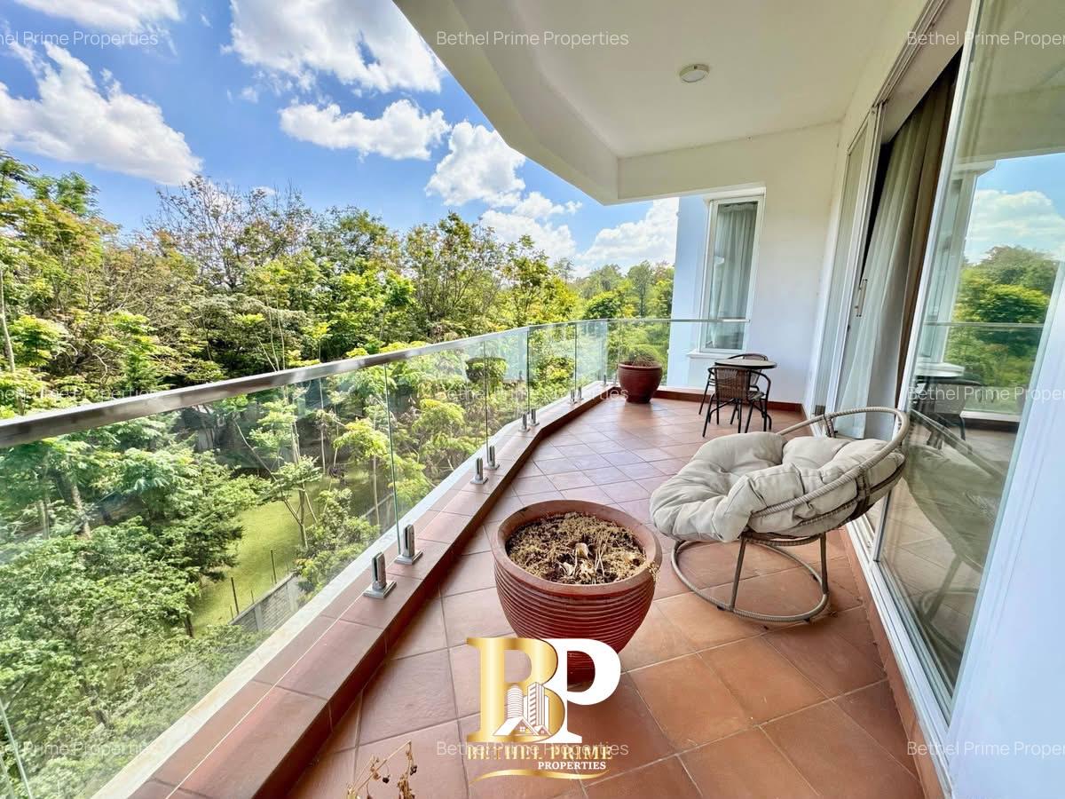 Furnished 2 Bed Apartment with En Suite in Parklands - 16