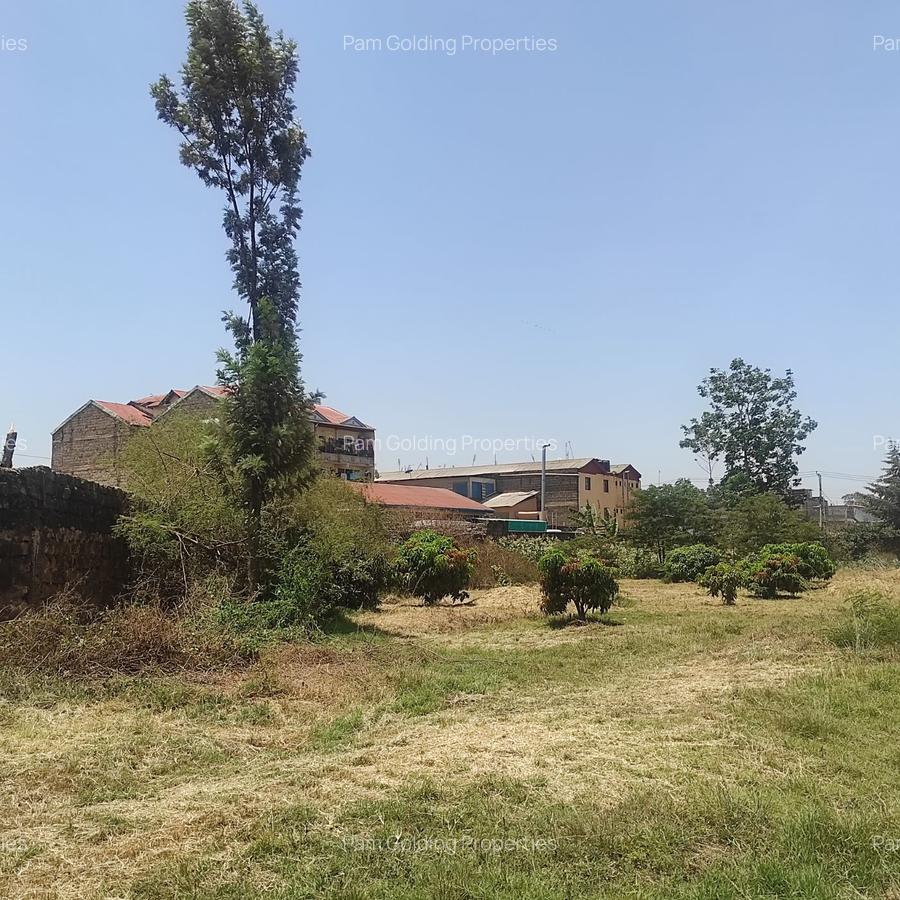 Commercial Land in Ruiru - 3