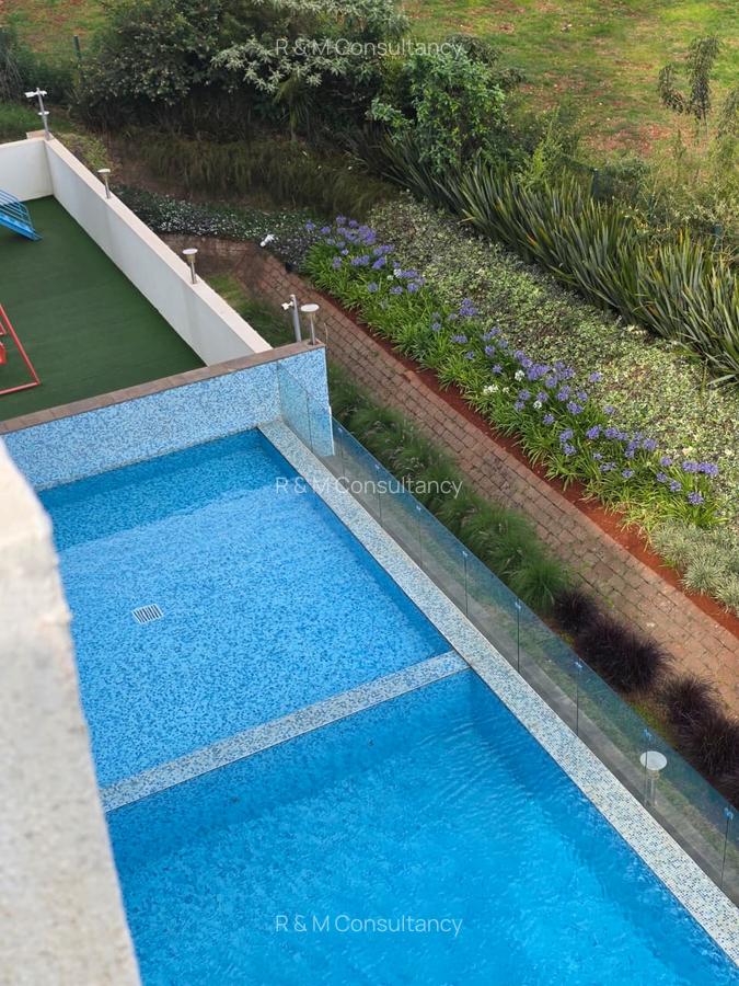 Furnished 3 Bed Apartment with En Suite at Two Rivers Mall - 19