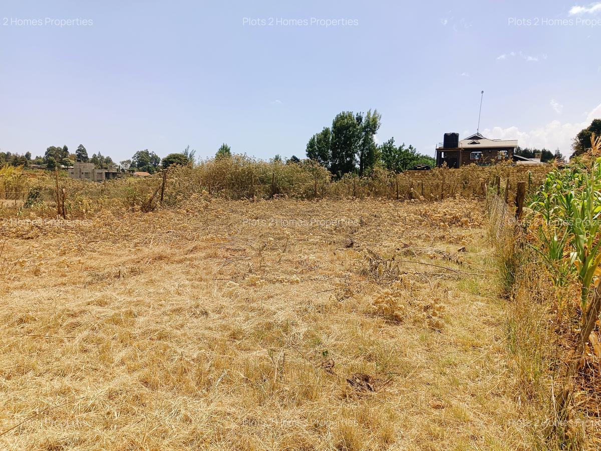 500 m² Residential Land at Gitutha - 13