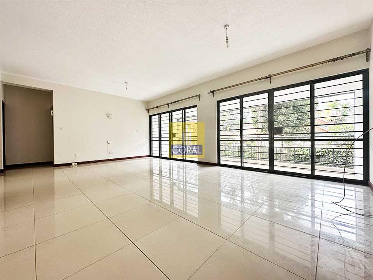 3 Bed Apartment in Rhapta Road - 1