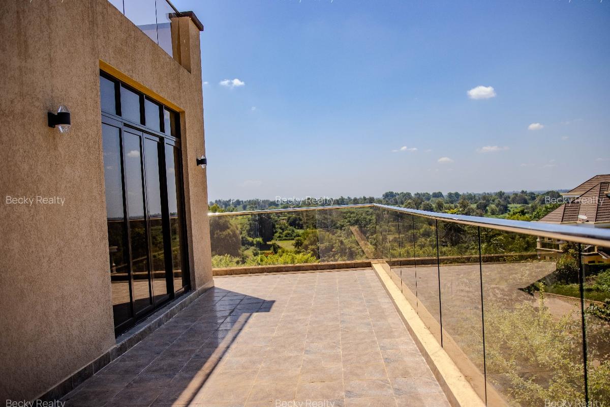 4 Bed House with En Suite at Riabai Road - 2