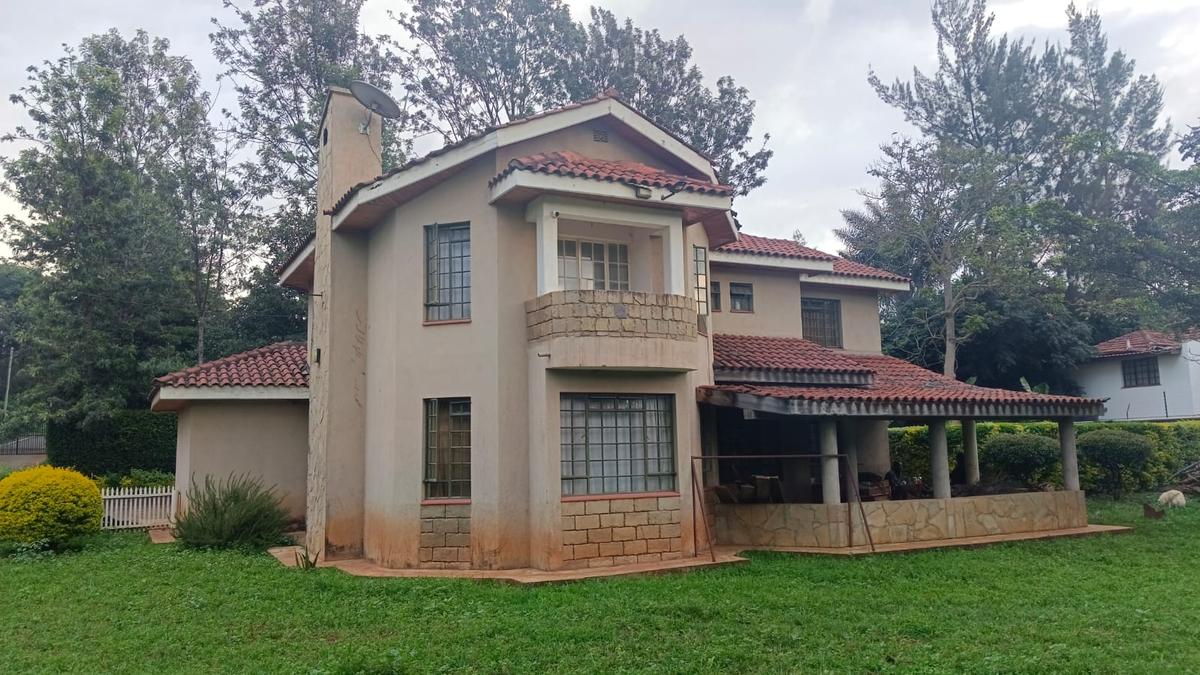 5 Bed House with En Suite in Karen - 5