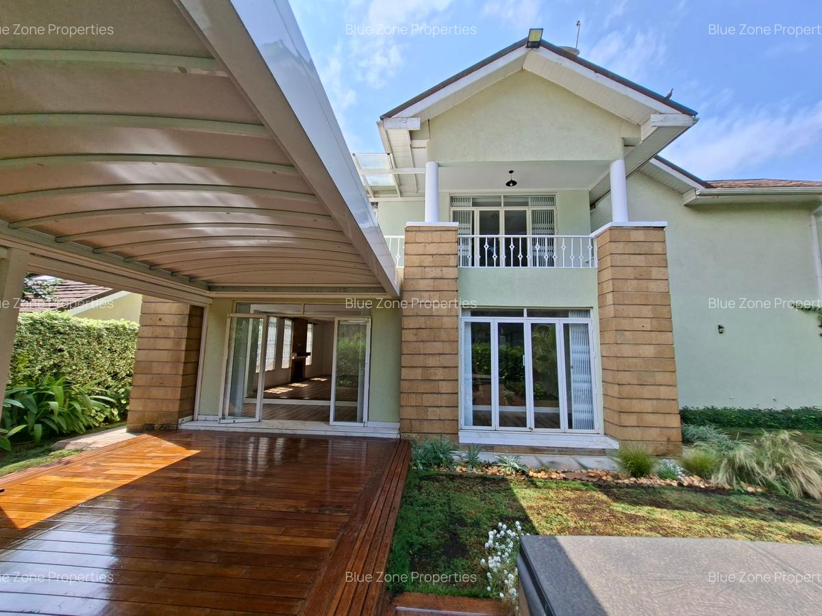 4 Bed Villa with En Suite at Off Peponi Rd - 1