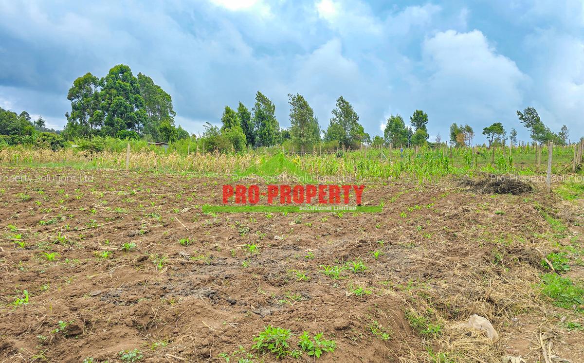 0.1 ha Residential Land at Gikambura - 7