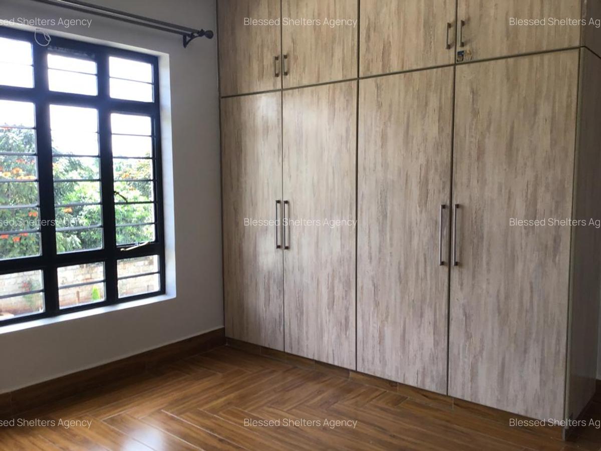 4 Bed Villa with En Suite in Kiambu Road - 7
