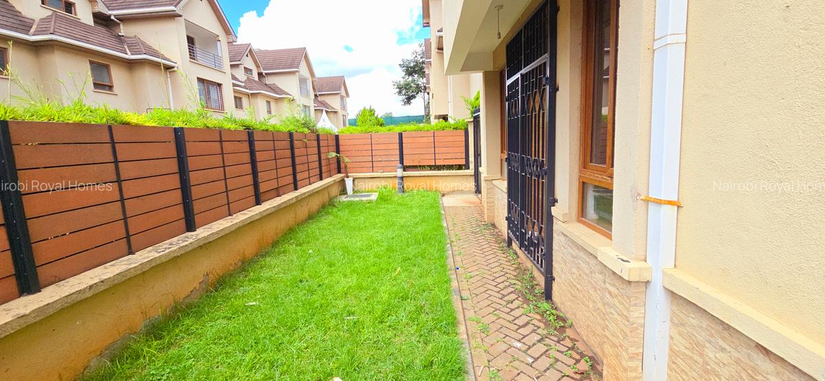 5 Bed Townhouse with En Suite at Kaputei Garden Estate - 11