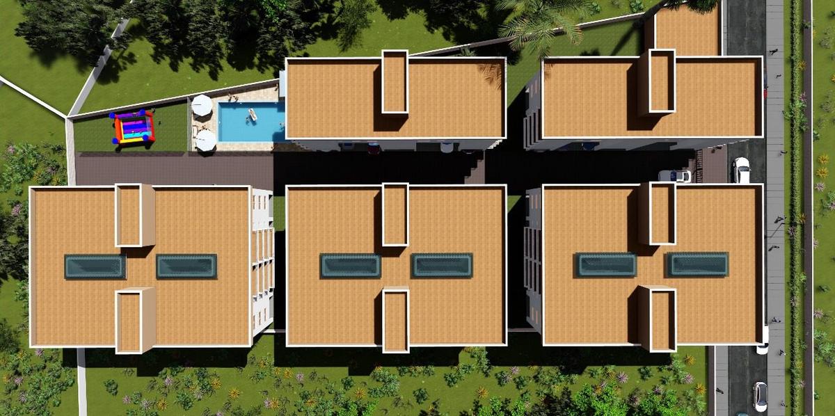 3 Bed Apartment with En Suite at As128 - 10