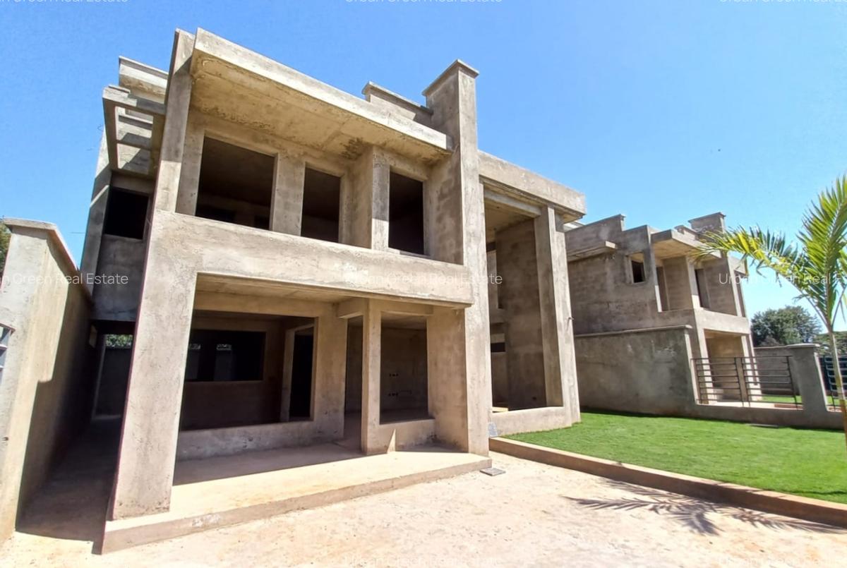 4 Bed Villa with En Suite in Kikuyu Town - 9
