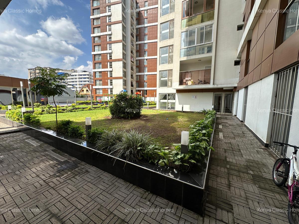 Furnished 3 Bed Apartment with En Suite at Kileleshwa - 19