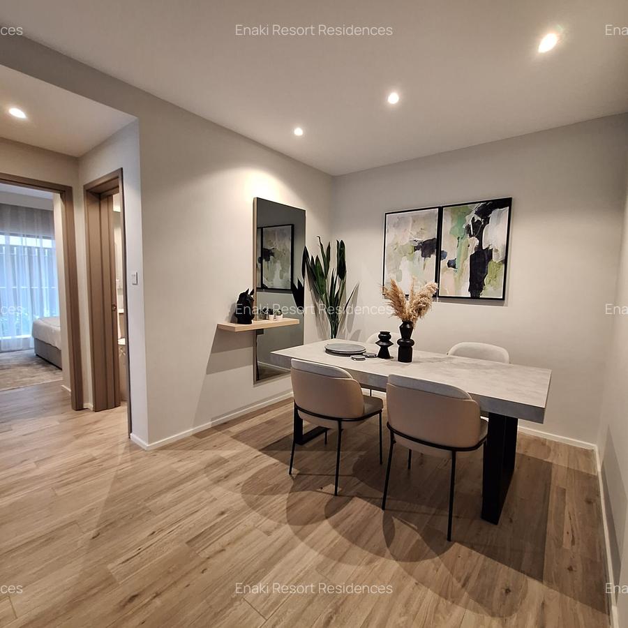 Furnished 2 Bed Apartment with En Suite at Red Hill Road - 5