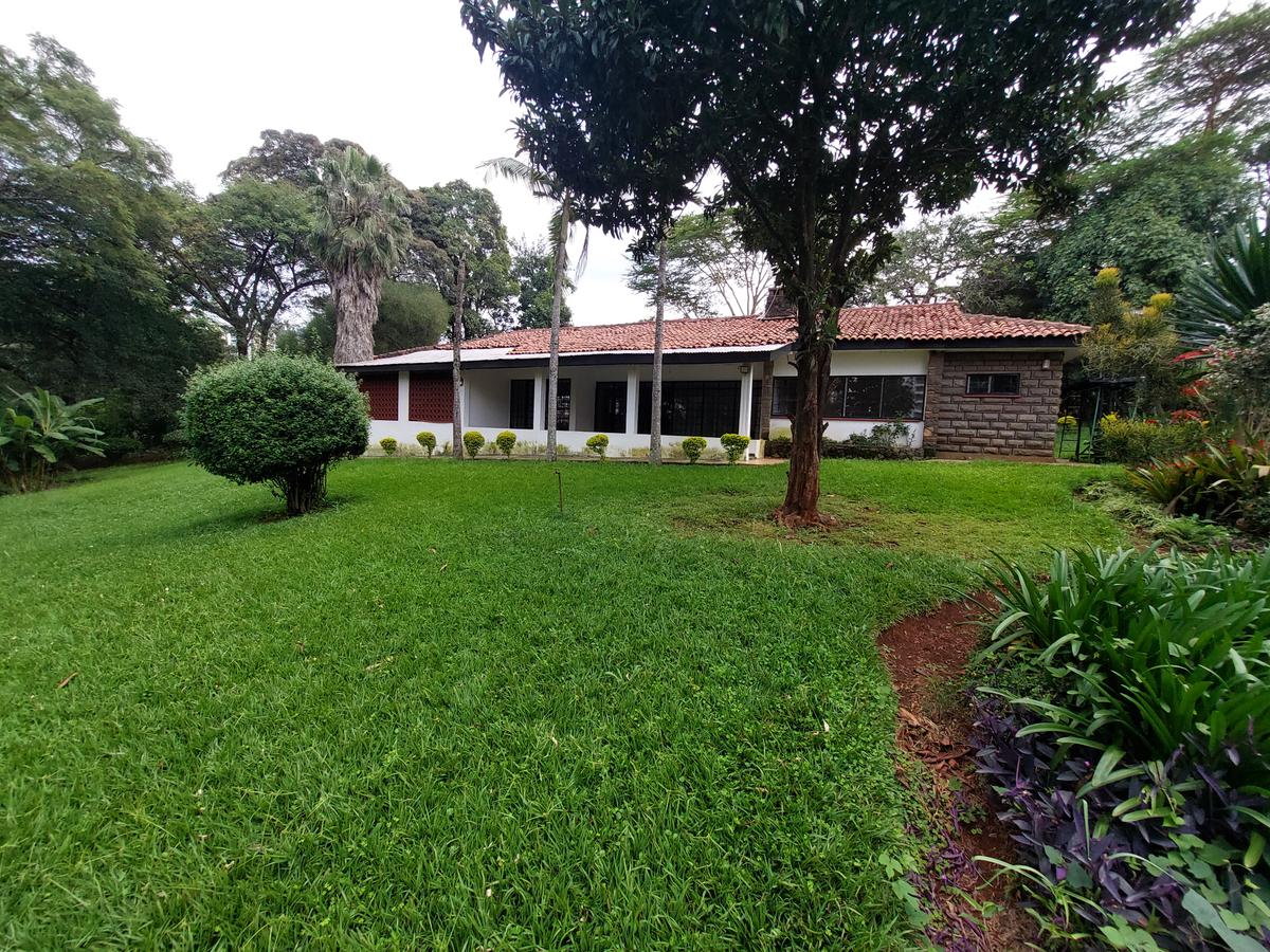 4 Bed House with En Suite at Mugumo Road - 7