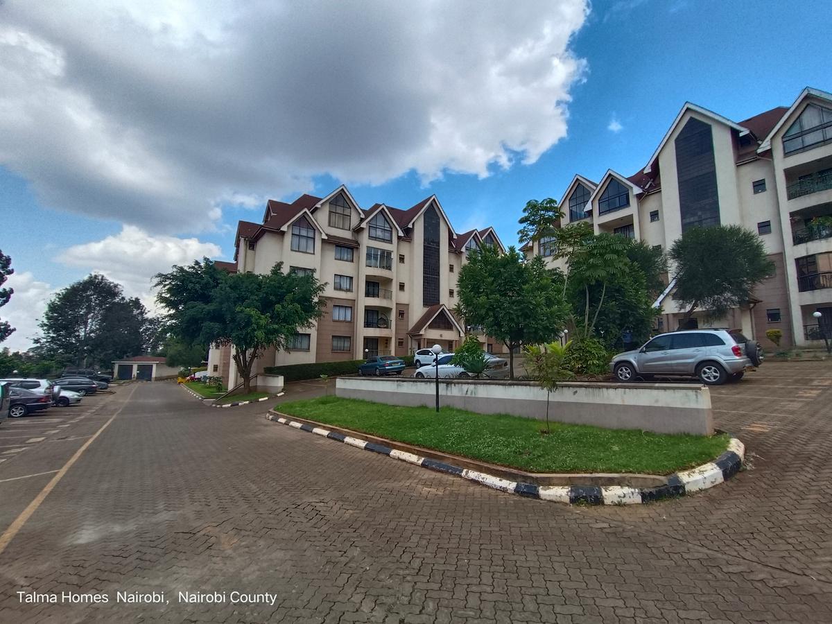 3 Bed Apartment with En Suite at Loresho Ridge - 19