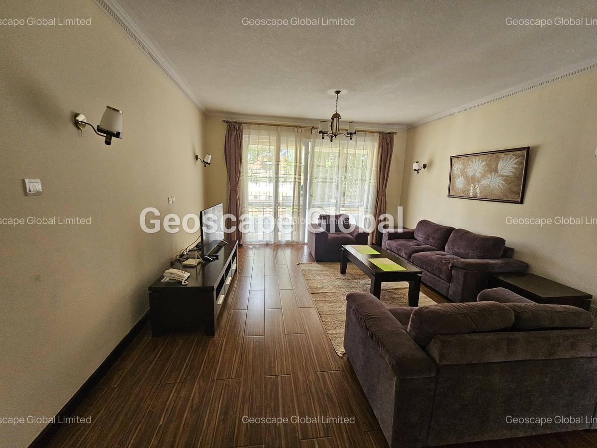 Furnished 2 Bed Apartment with En Suite in Brookside - 8