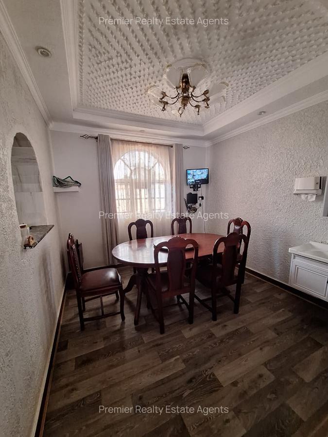 8 Bed House with Backup Generator at Maziwa - 5