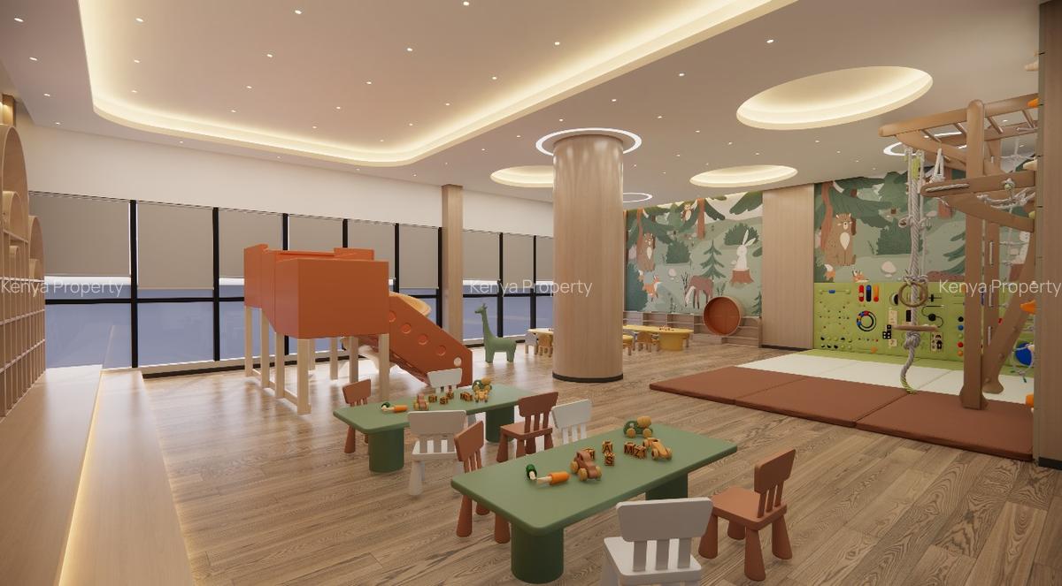 2 Bed Apartment with En Suite at Kingara Road - 16