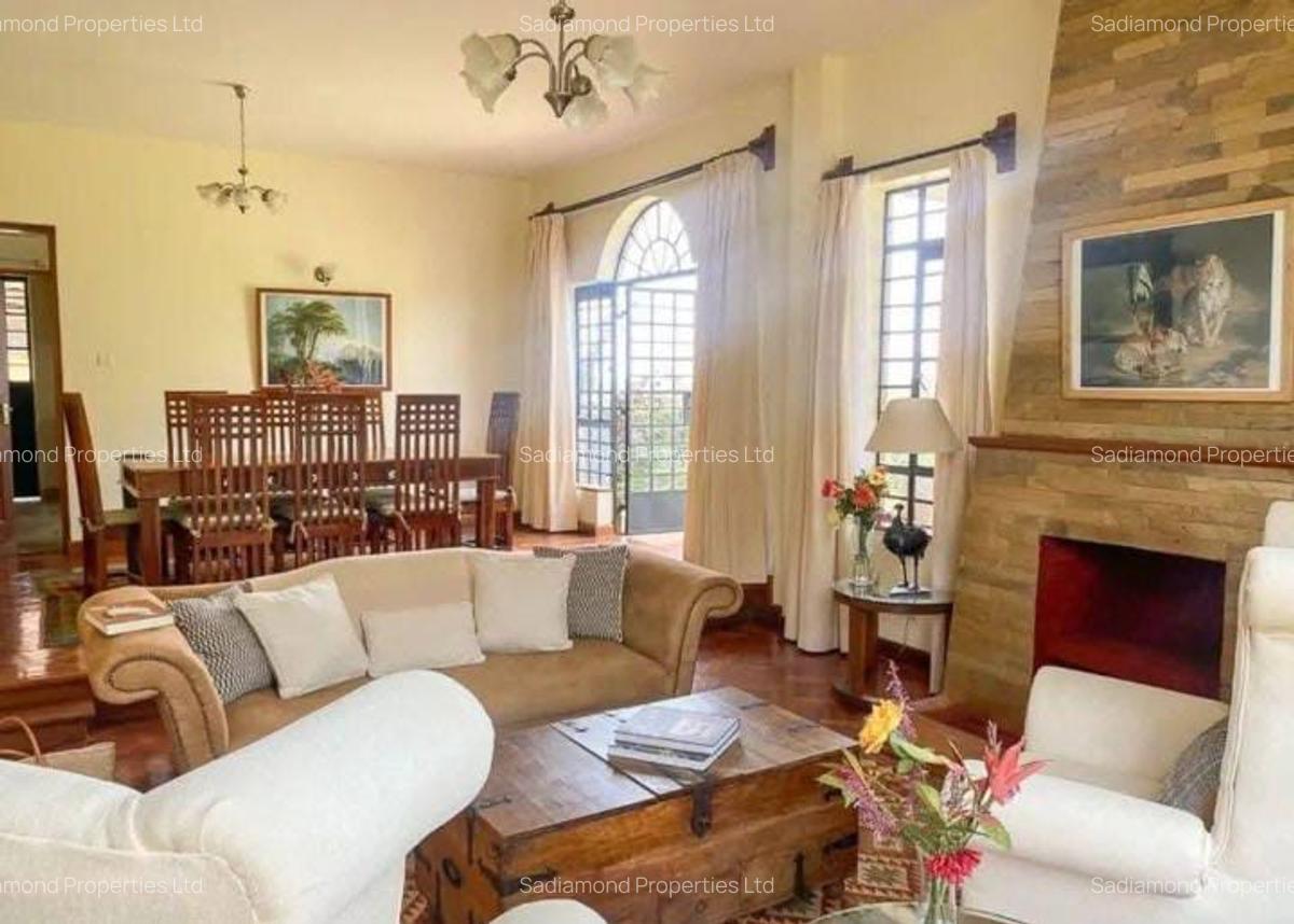 5 Bed Townhouse with En Suite in Kitisuru - 6