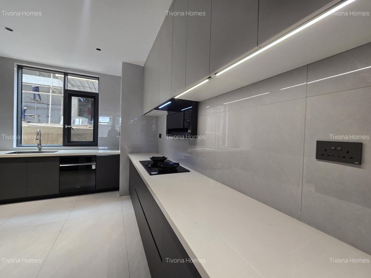 5 Bed House with Staff Quarters in Lavington - 12