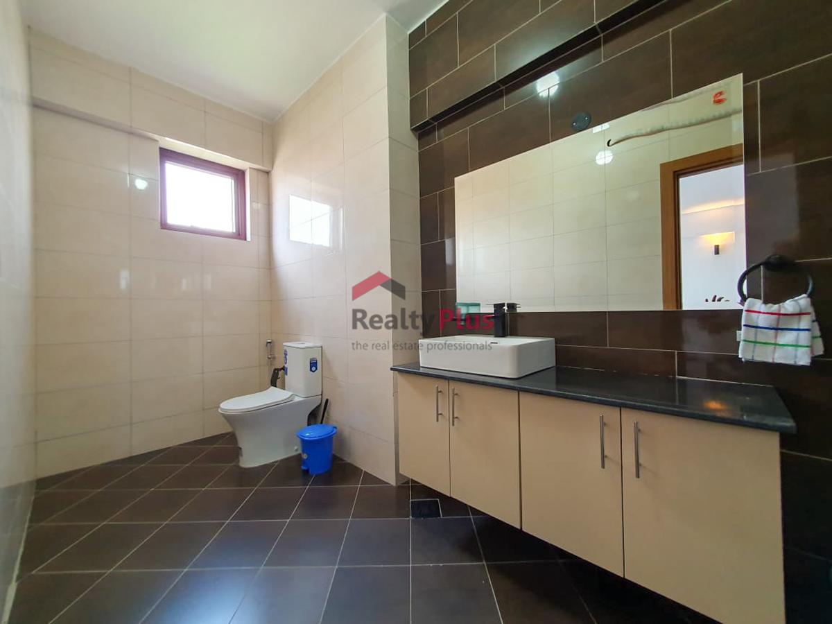 Furnished 3 Bed Apartment with En Suite in Westlands Area - 7