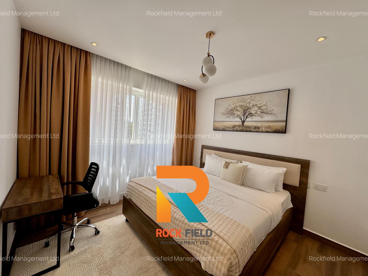 Furnished 2 Bed Apartment with En Suite in General Mathenge - 11