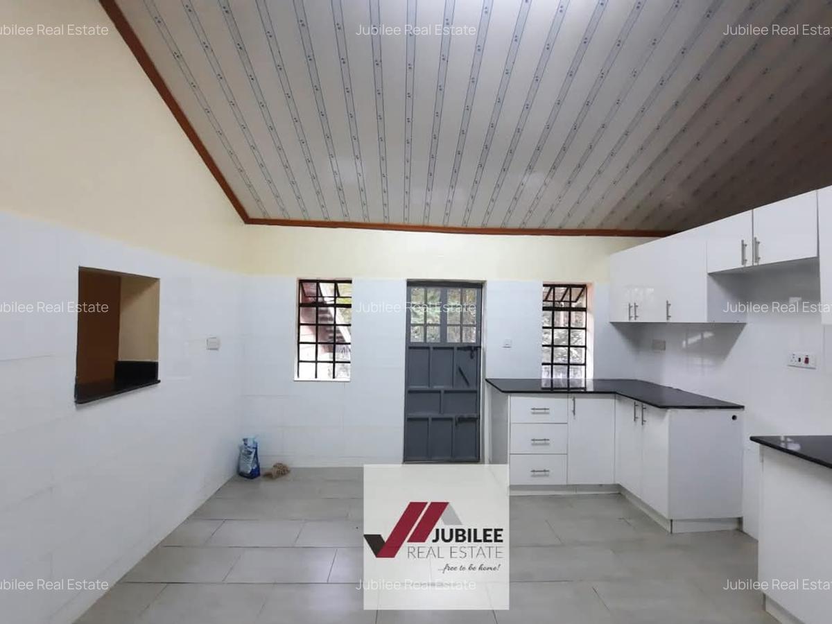 4 Bed House with En Suite in Kitisuru - 17