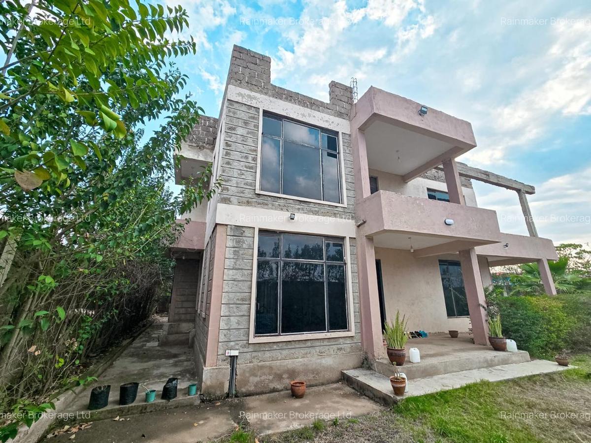 4 Bed Townhouse in Athi River - 1