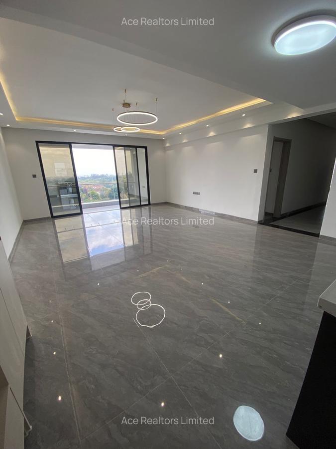 2 Bed Apartment with En Suite at Kileleshwa Estate Nairobi - 4