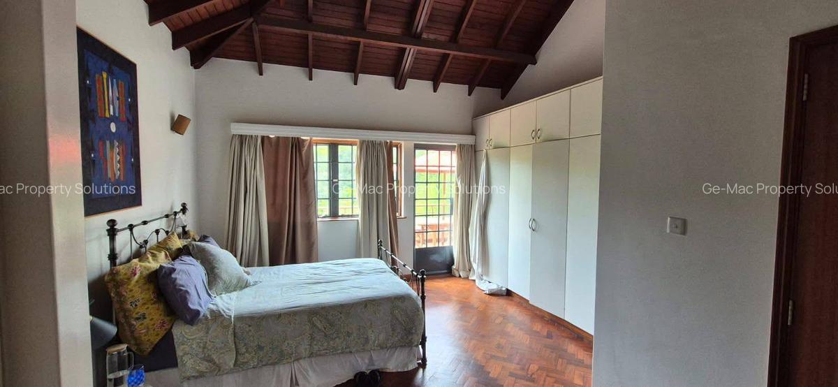 4 Bed House with En Suite in Runda - 5