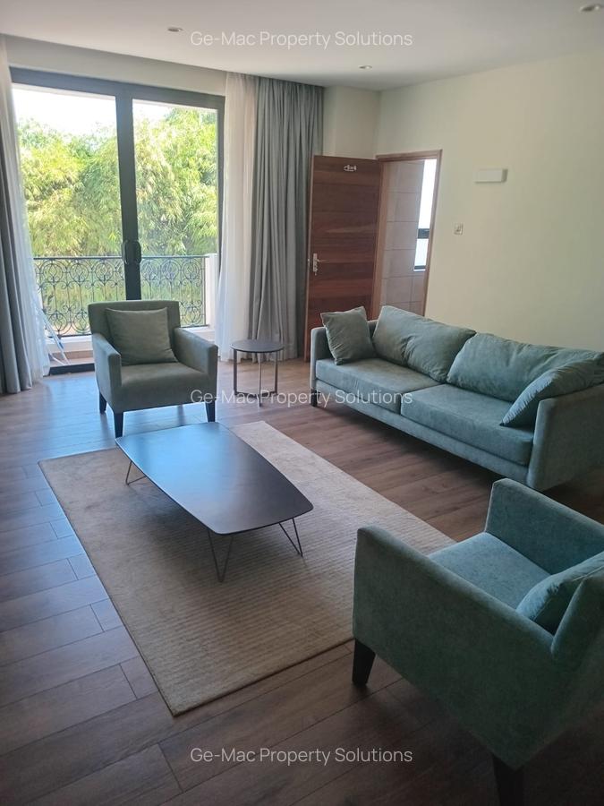 Serviced 2 Bed Apartment with En Suite in Kitisuru - 1