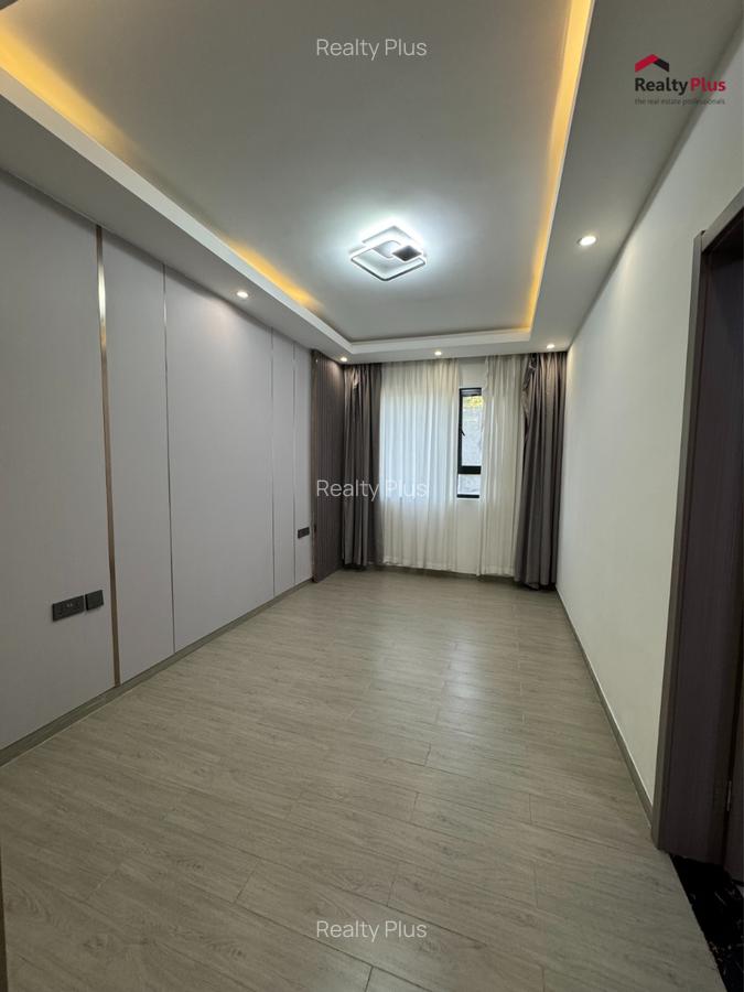 Furnished 4 Bed Apartment with En Suite at Mandera Road - 8