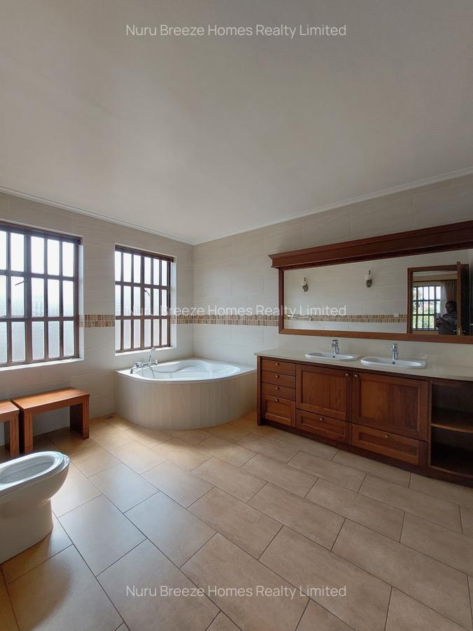 5 Bed House with En Suite in Thigiri - 8