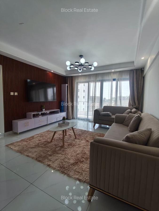 Serviced 2 Bed Apartment with En Suite in Kileleshwa - 9