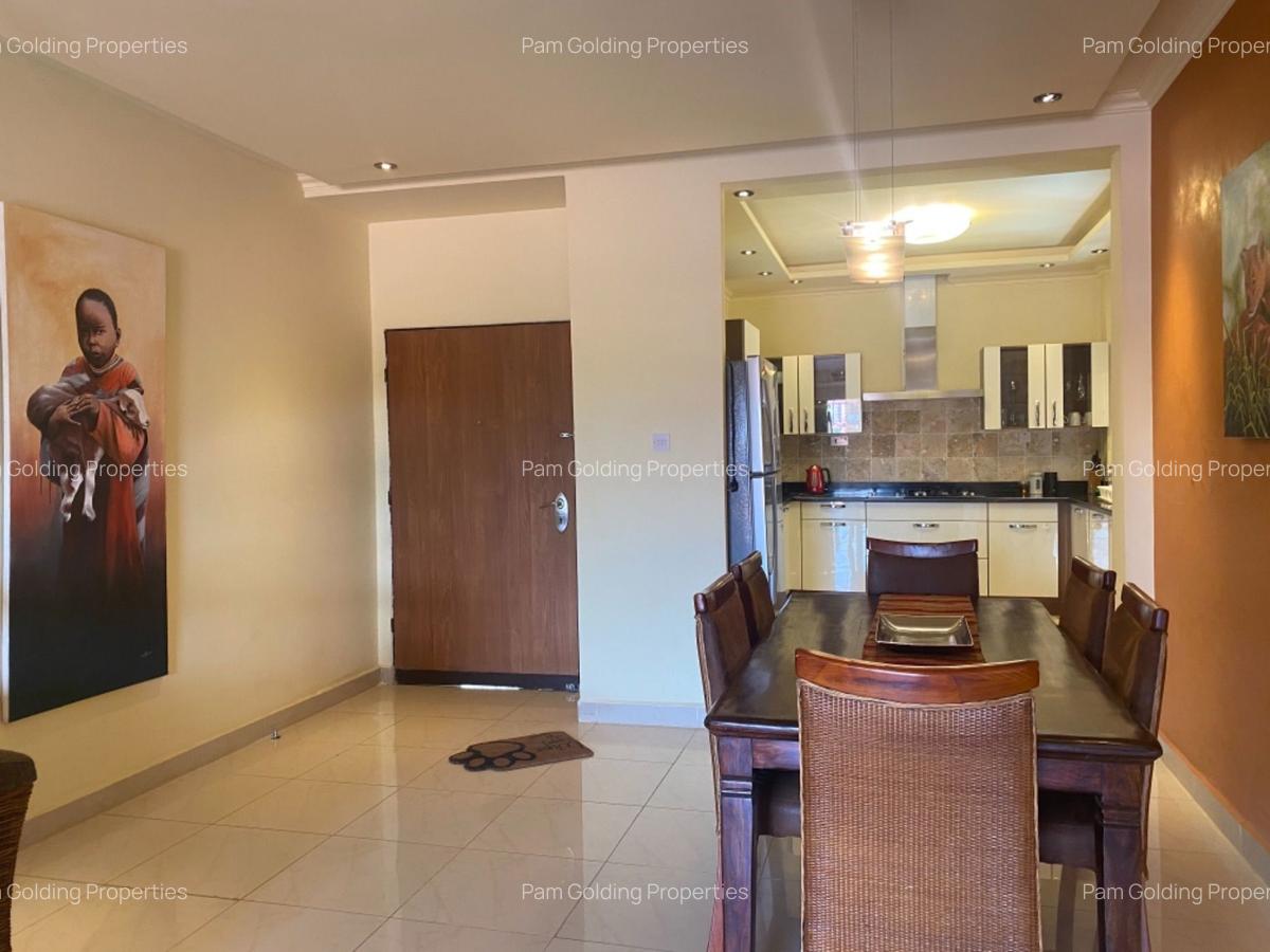 Furnished 3 Bed Apartment with En Suite in Kileleshwa - 2
