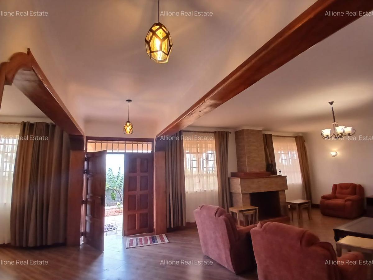 4 Bed House with Staff Quarters at Donyo - Kyeleni Road - 6