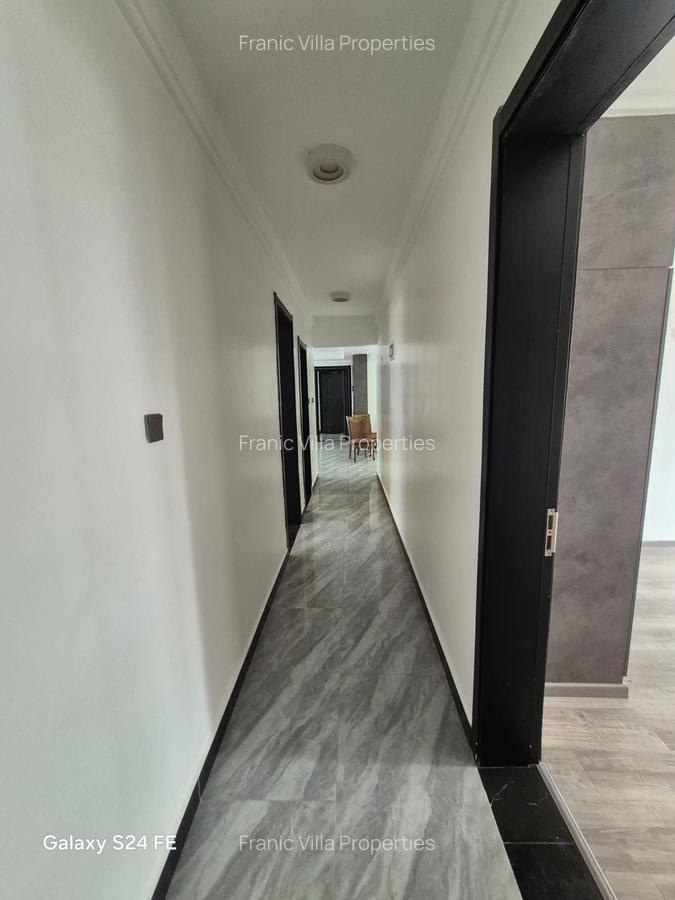 3 Bed Apartment with En Suite at Kileleshwa - 12