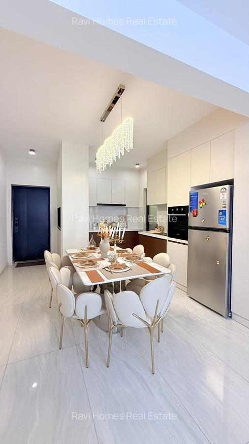 Studio Apartment with Swimming Pool at Riara Road - 1
