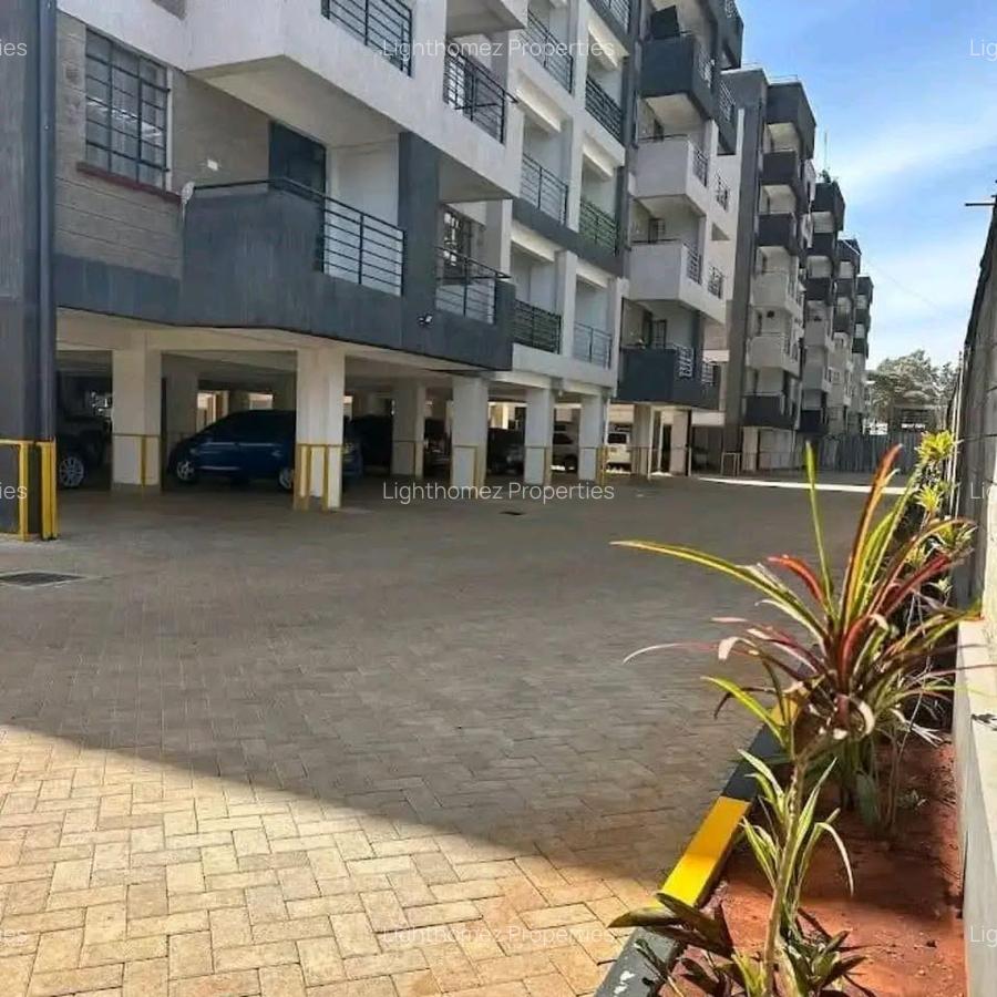 Serviced Studio Apartment with En Suite at Waiyaki Way -Muthiga - 5