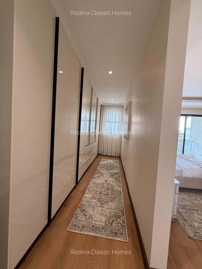 Serviced 4 Bed Apartment with En Suite at Kileleshwa - 8