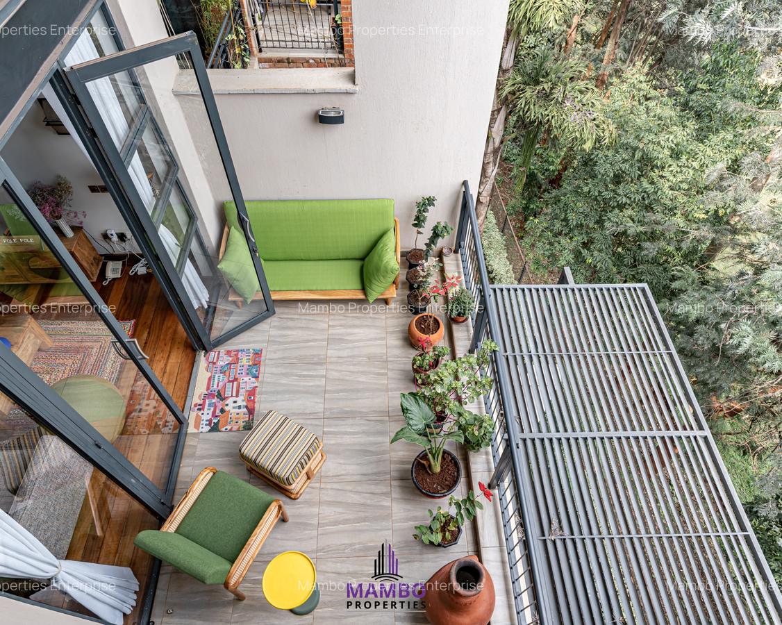 Serviced 3 Bed Apartment with En Suite at Muthangari Drive - 6