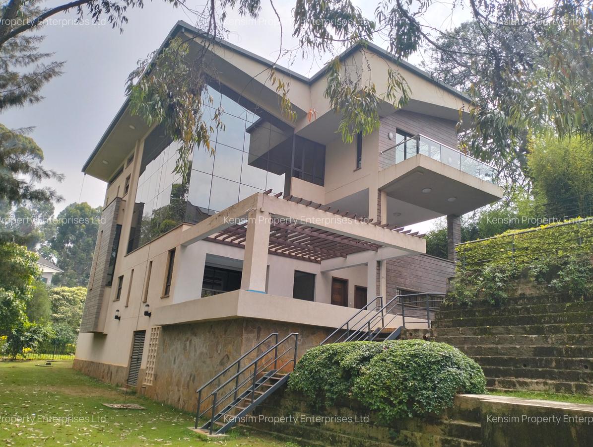 5 Bed Townhouse with En Suite in Lower Kabete - 9