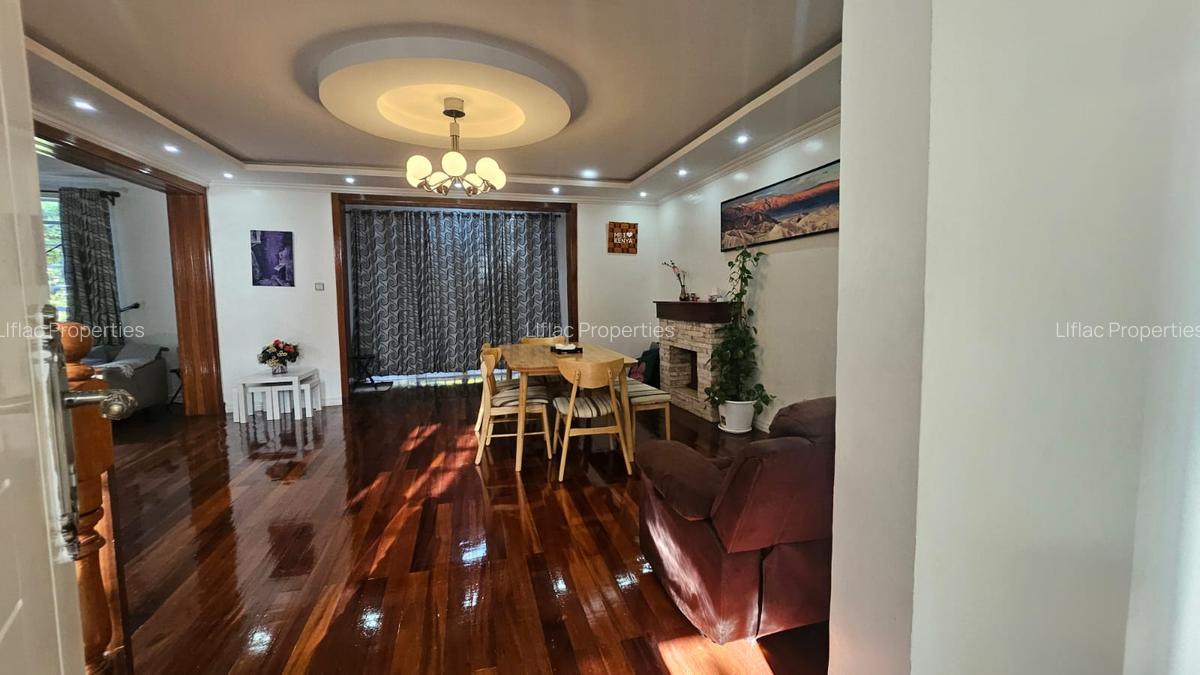 4 Bed Townhouse with En Suite in Kiambu Road - 6