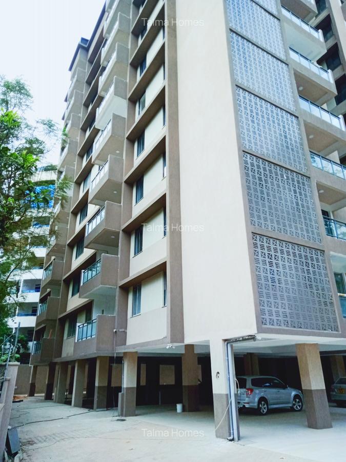 2 Bed Apartment with En Suite at Off Gatundu Road - 2