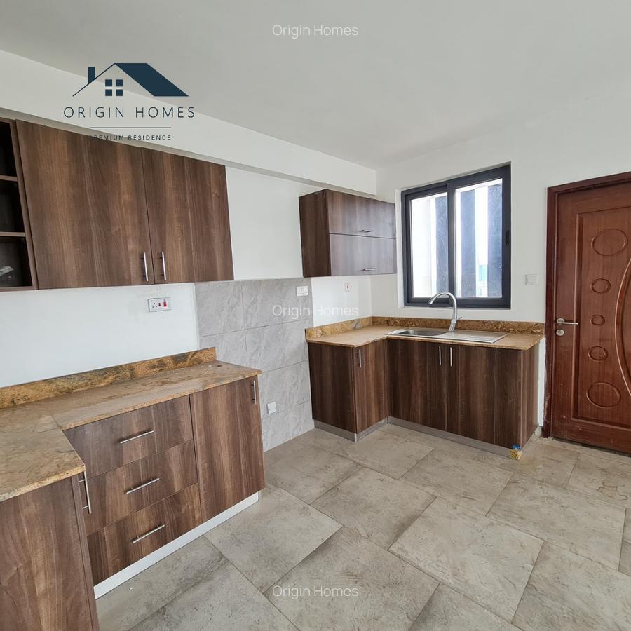 3 Bed Apartment with En Suite at Mombasa Road - 9