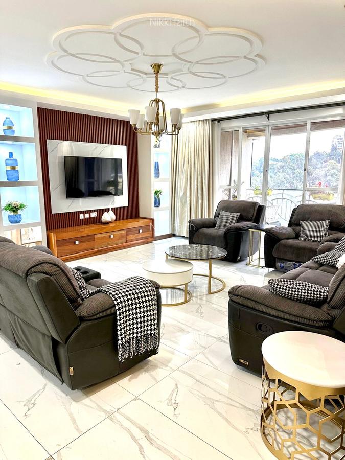 4 Bed Apartment with En Suite at Kilimani - 1