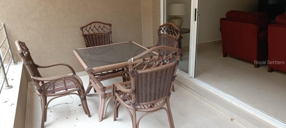 Furnished 3 Bed Apartment with En Suite at Laikipia Rd - 13