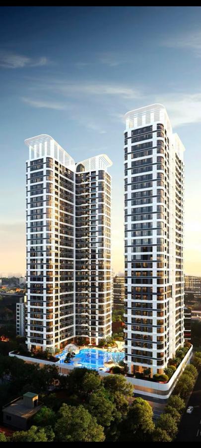 1 bed apartment with en suite at westlands