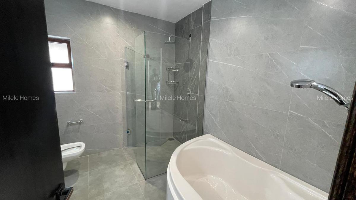 Serviced 3 Bed Apartment with En Suite at Gatundu Road - 8