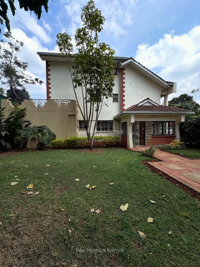 5 Bed Townhouse with En Suite at James Gichuru - 1